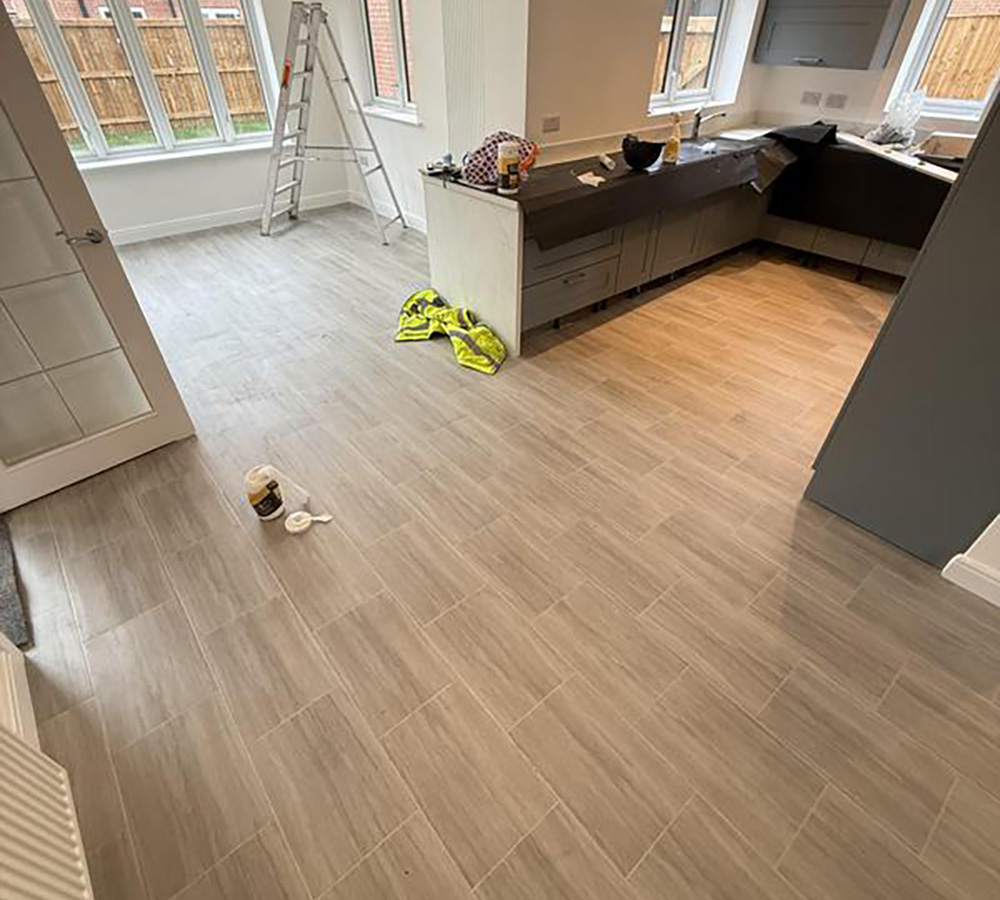 Expert Flooring Specialists in Dronfield